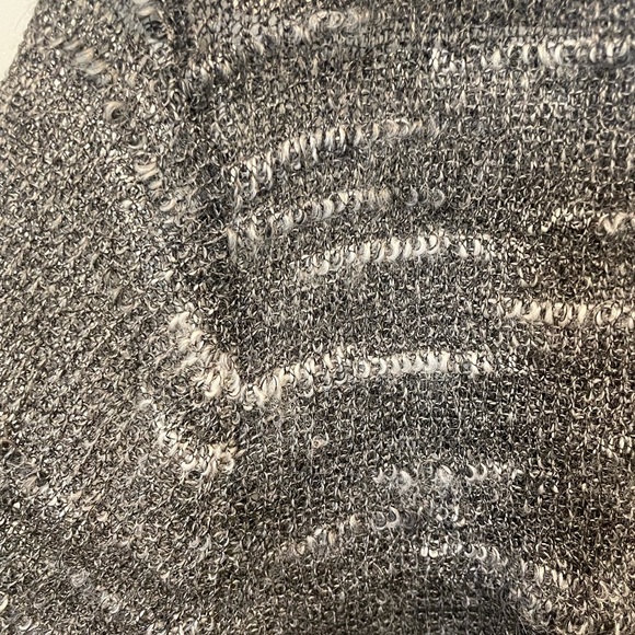 Eileen Fisher Open Front Mohair Blend Cardigan M - Picture 6 of 9